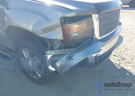 2007 GMC Sierra 1500 Slt z USA, uszkodzony, nr VIN 1GTEC19J37Z541337